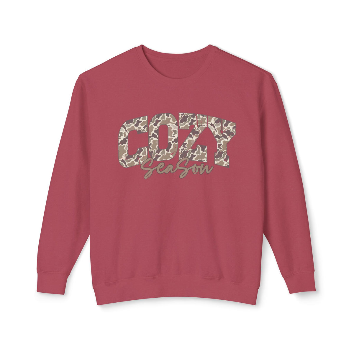 🦆 COZY SEASON CREWNECK