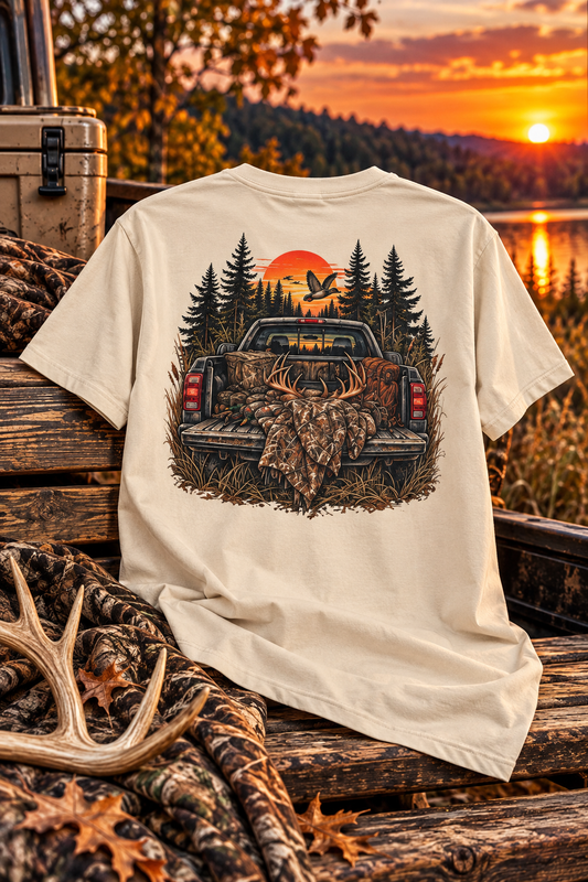 🦌 TAILGATE TRADITIONS