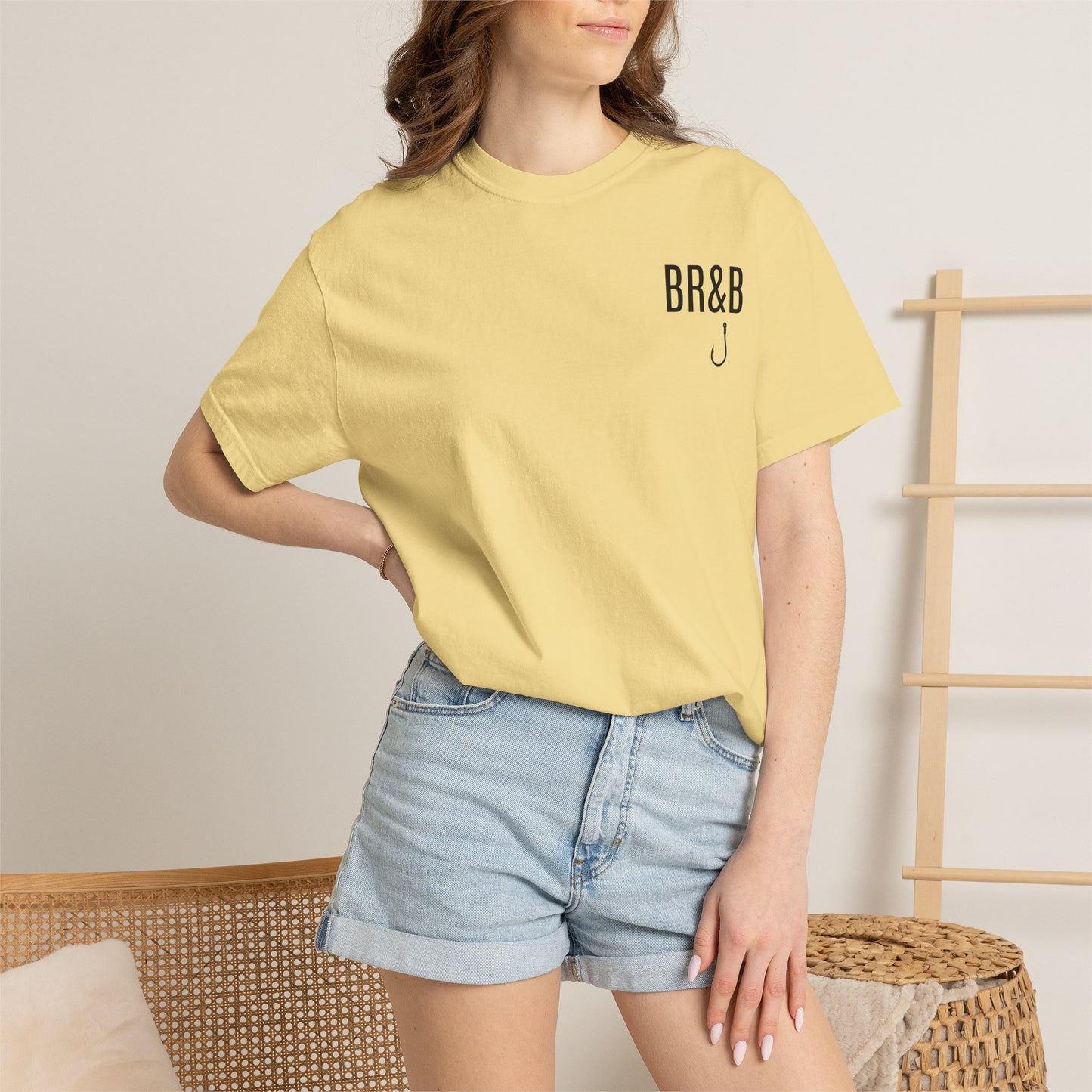 BR&B Cooler Catch Tee
