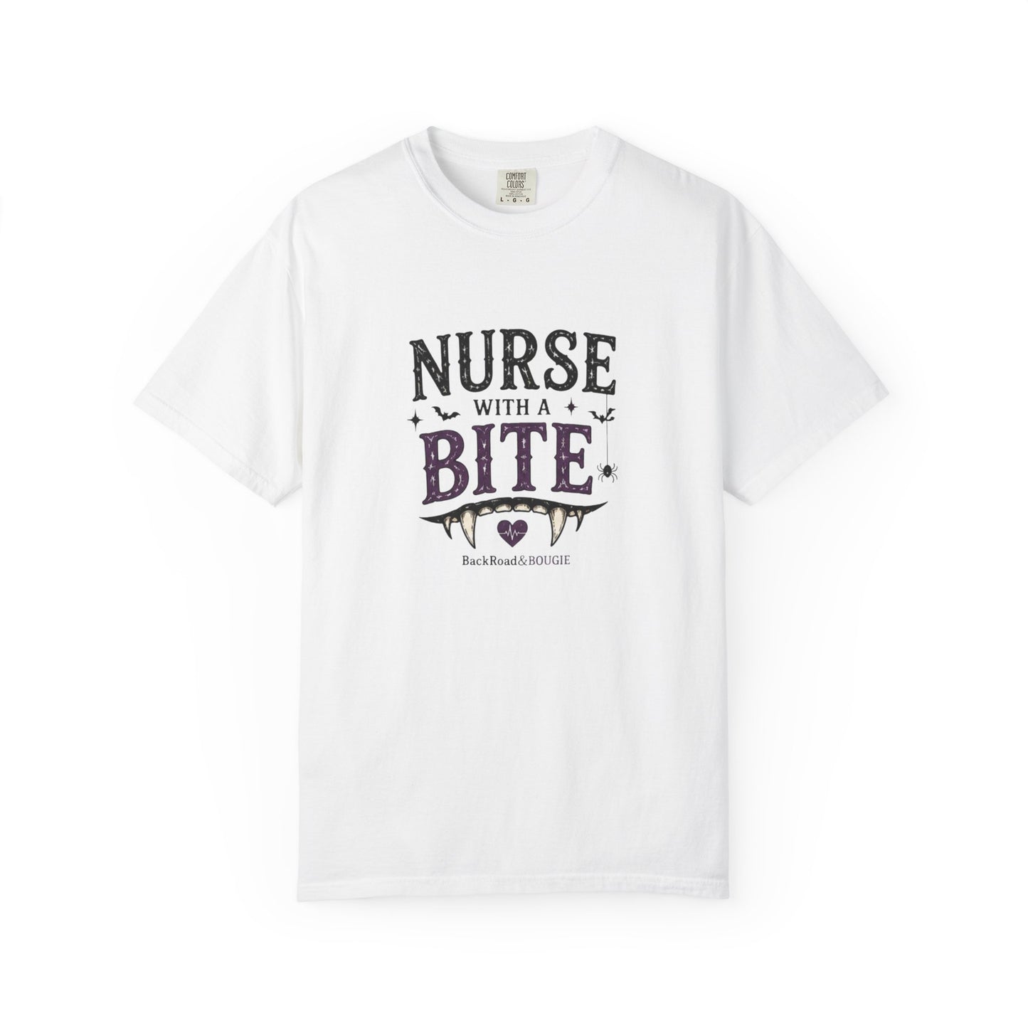 🩺🧛‍♀️ Nurse With a Bite 🧛‍♀️🩺