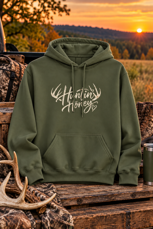 🦌 HUNTIN’ HONEY