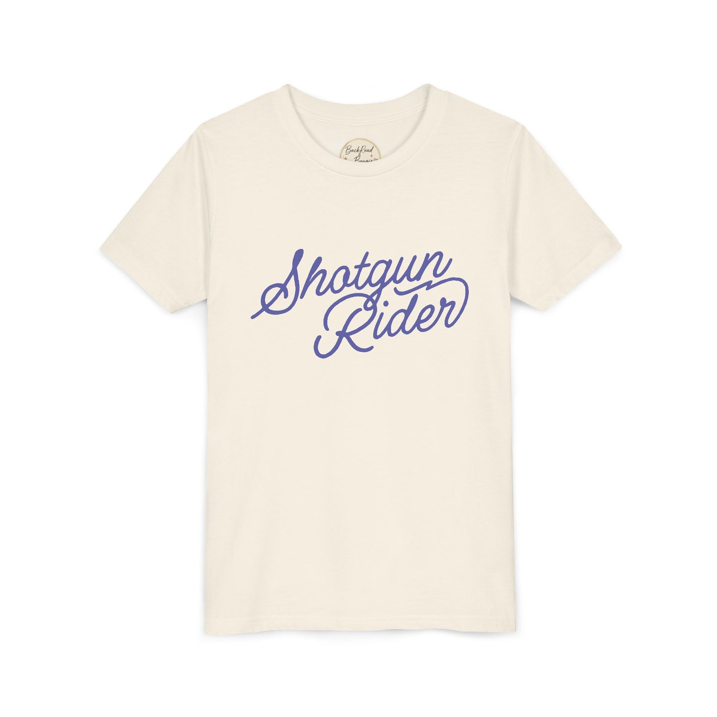 Shotgun Rider Youth Tee
