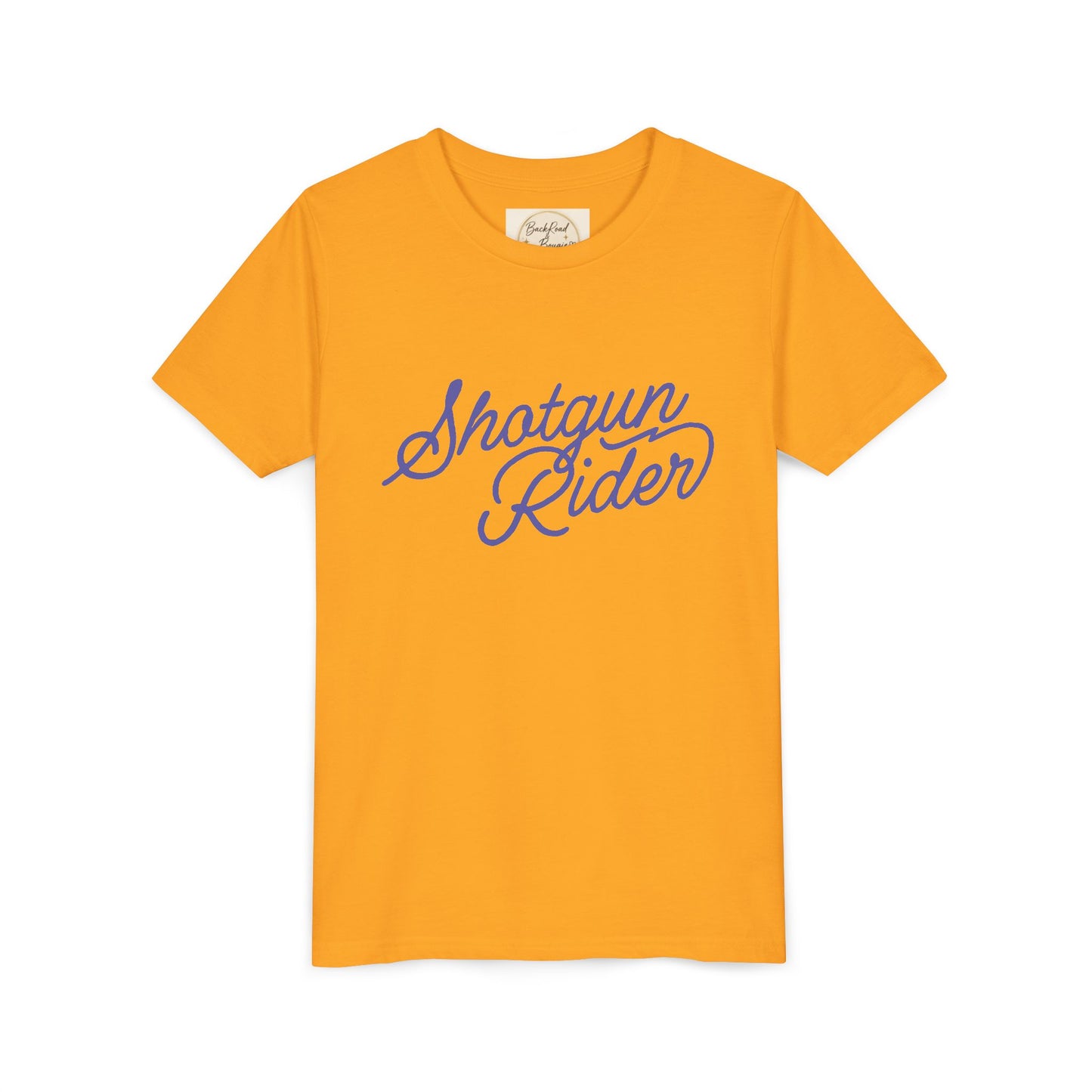 Shotgun Rider Youth Tee