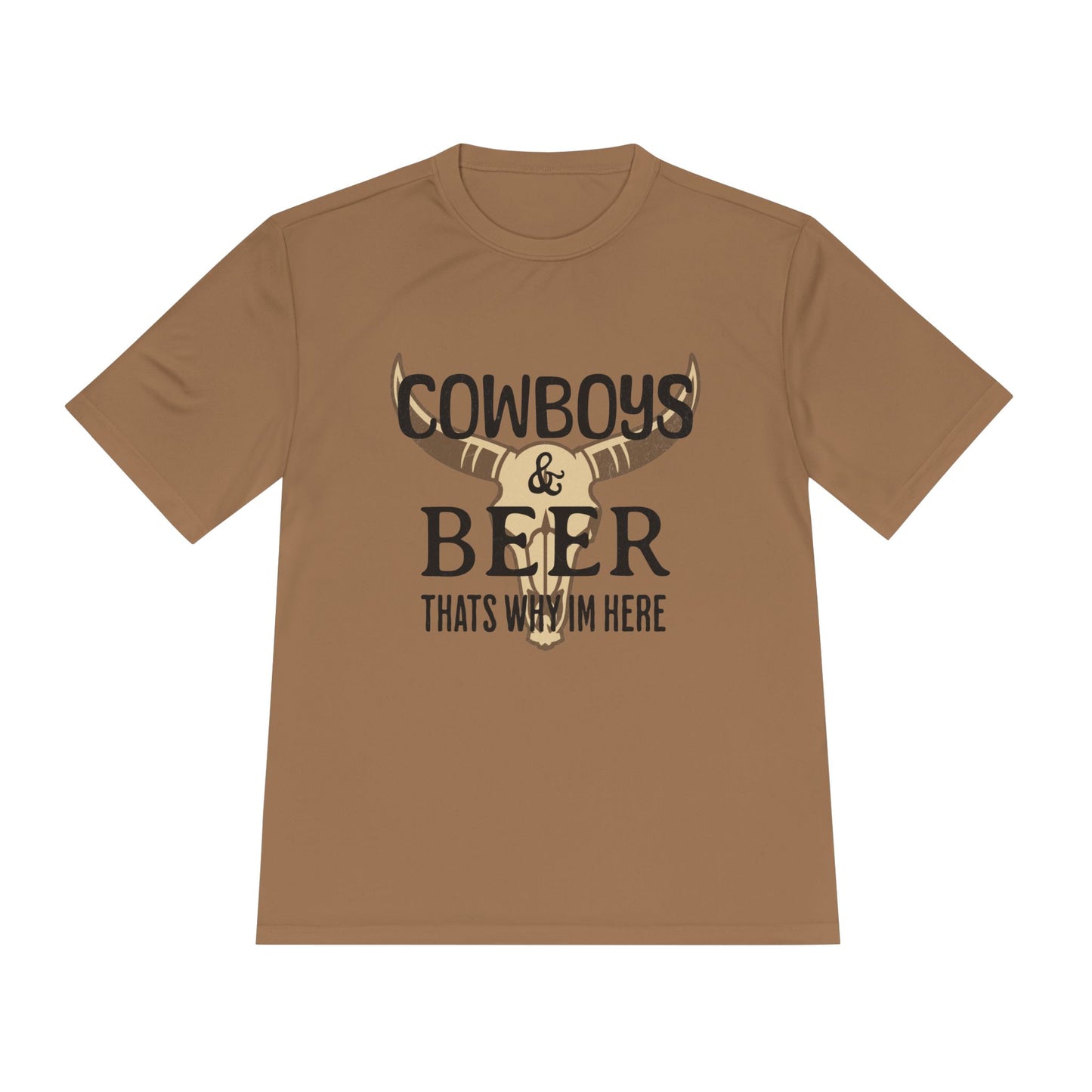 Cowboys & Beer Women’s Tee