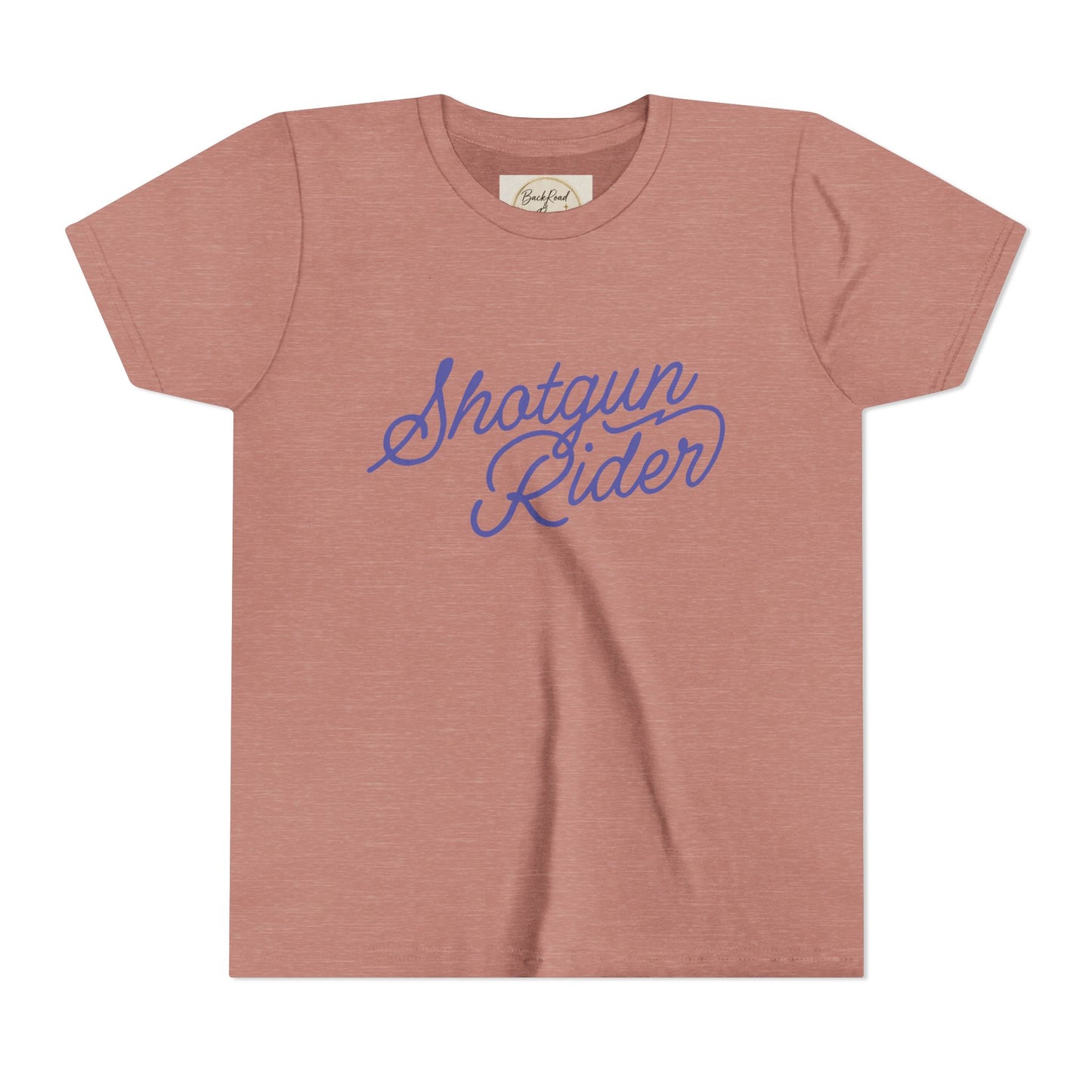 Shotgun Rider Youth Tee