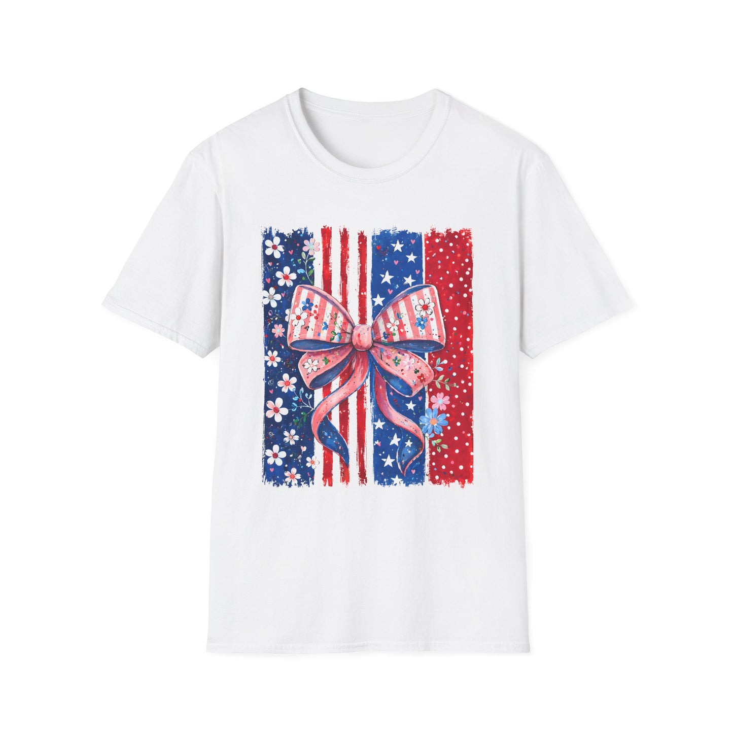 🇺🇸✨ Summer Nights Tee