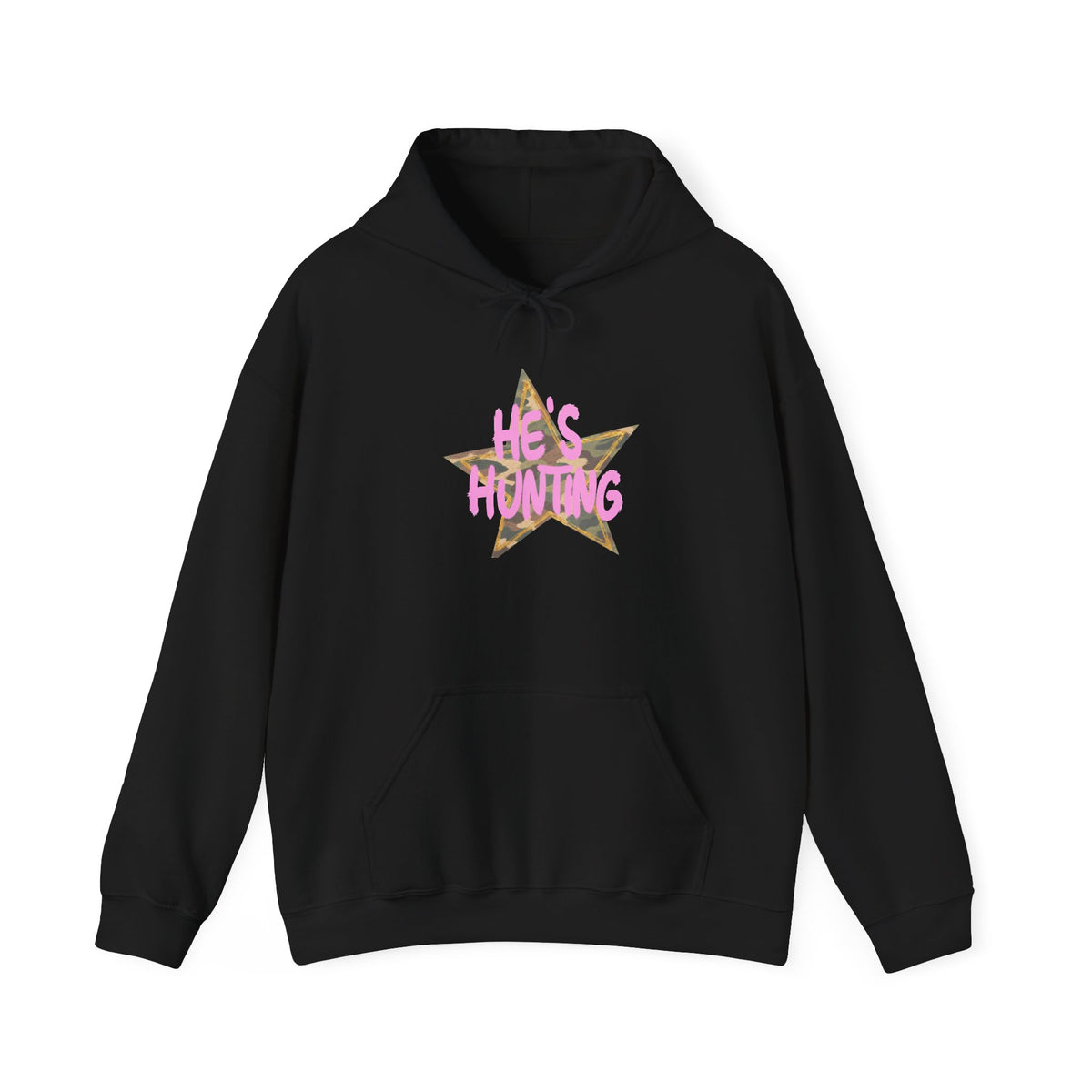 🦌 He’s Hunting Hoodie