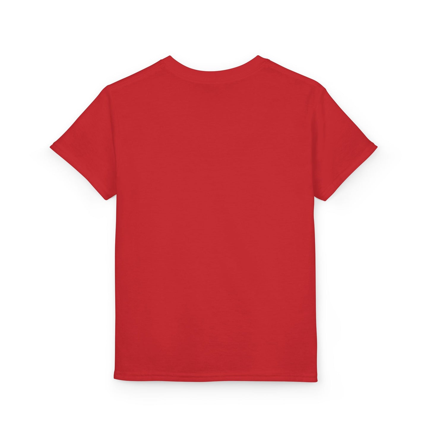 4th of July Highland Cow Girls T-Shirt — Red, White & Blue Sunglasses Bandanna