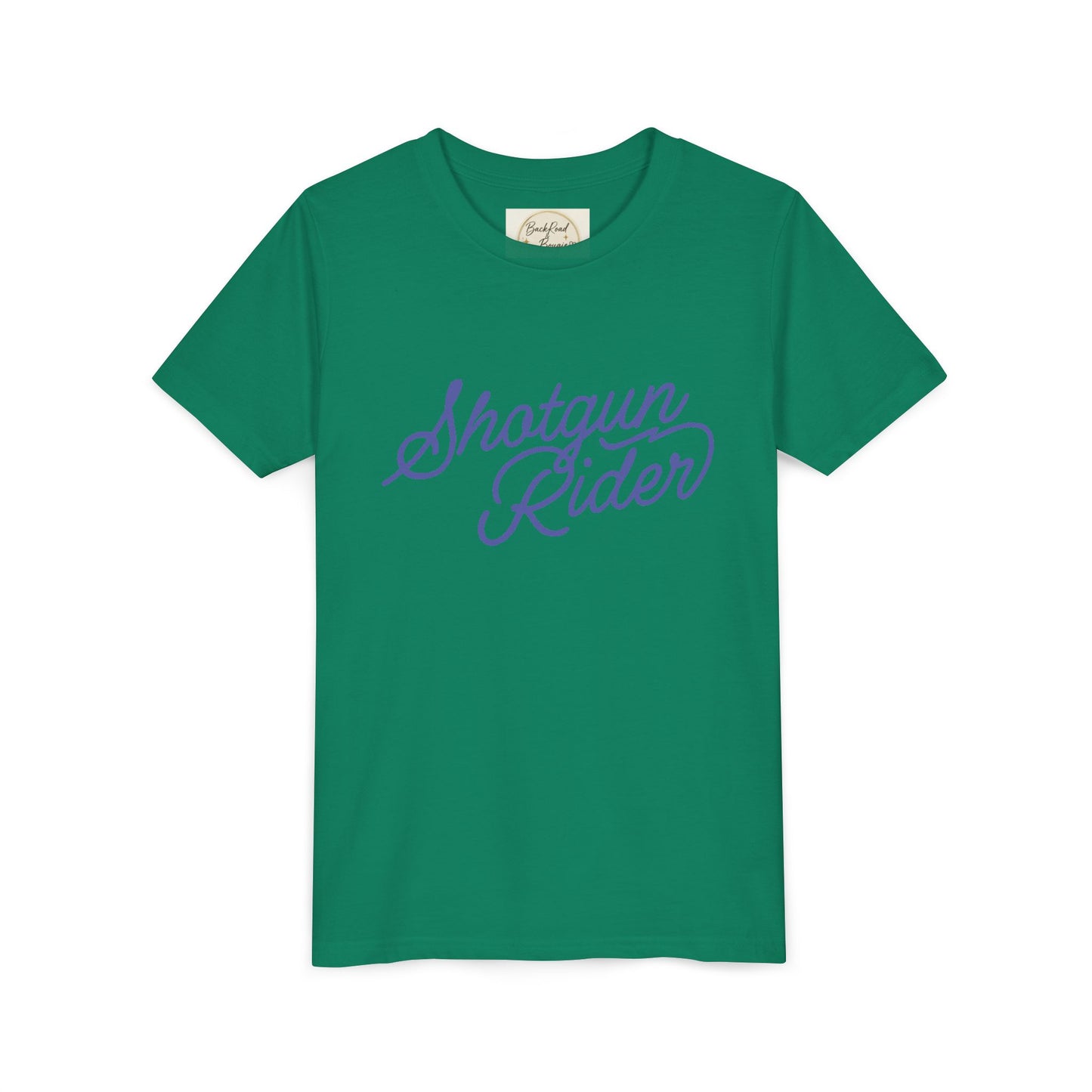 Shotgun Rider Youth Tee