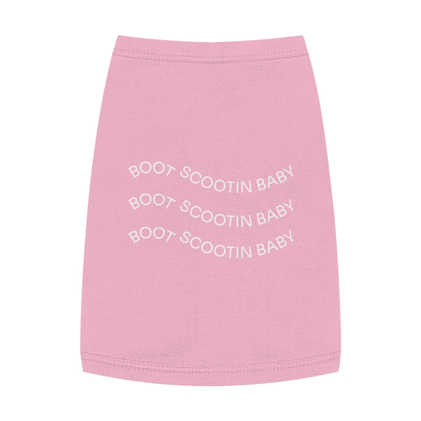 Pet Tank Top