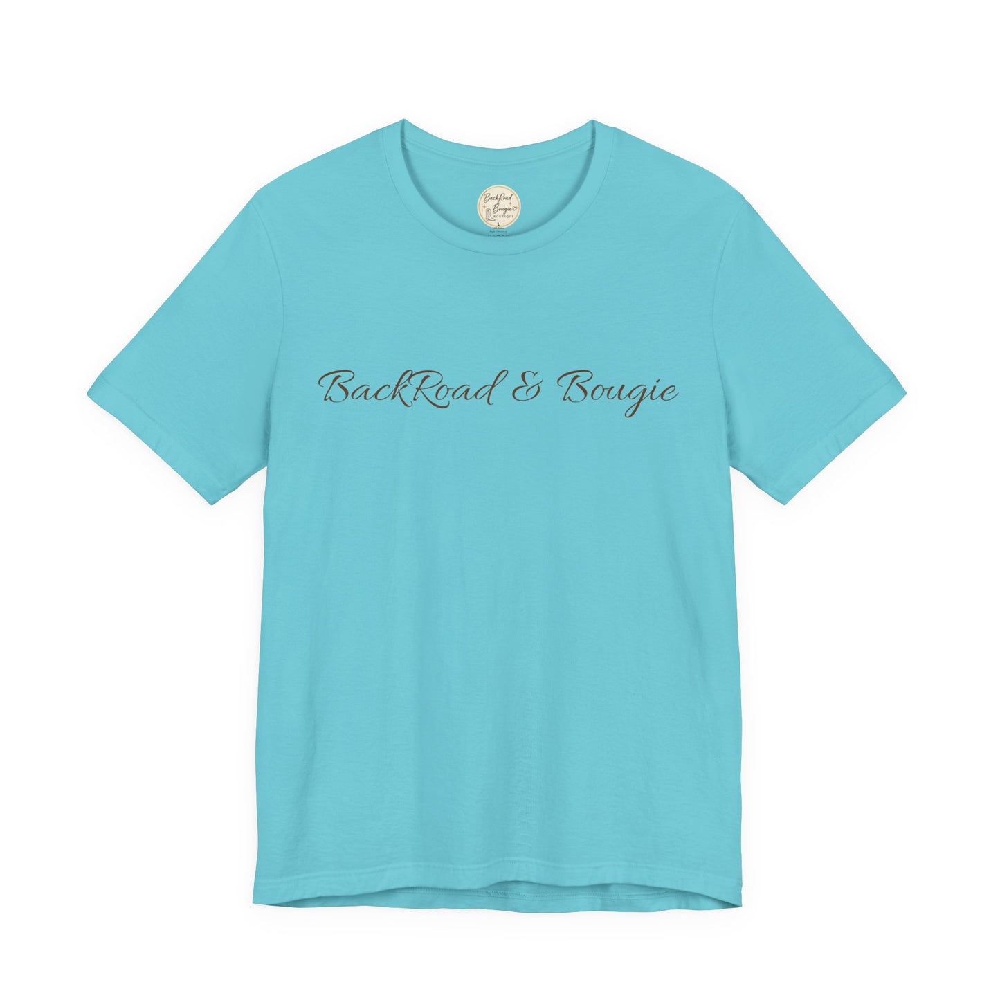 Back Road & Bougie Ladies Tee