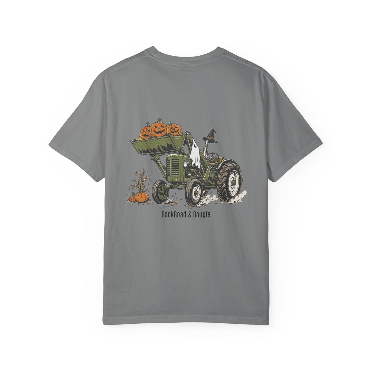 🎃🚜 Fall Harvest Tractor Tee 🚜🎃