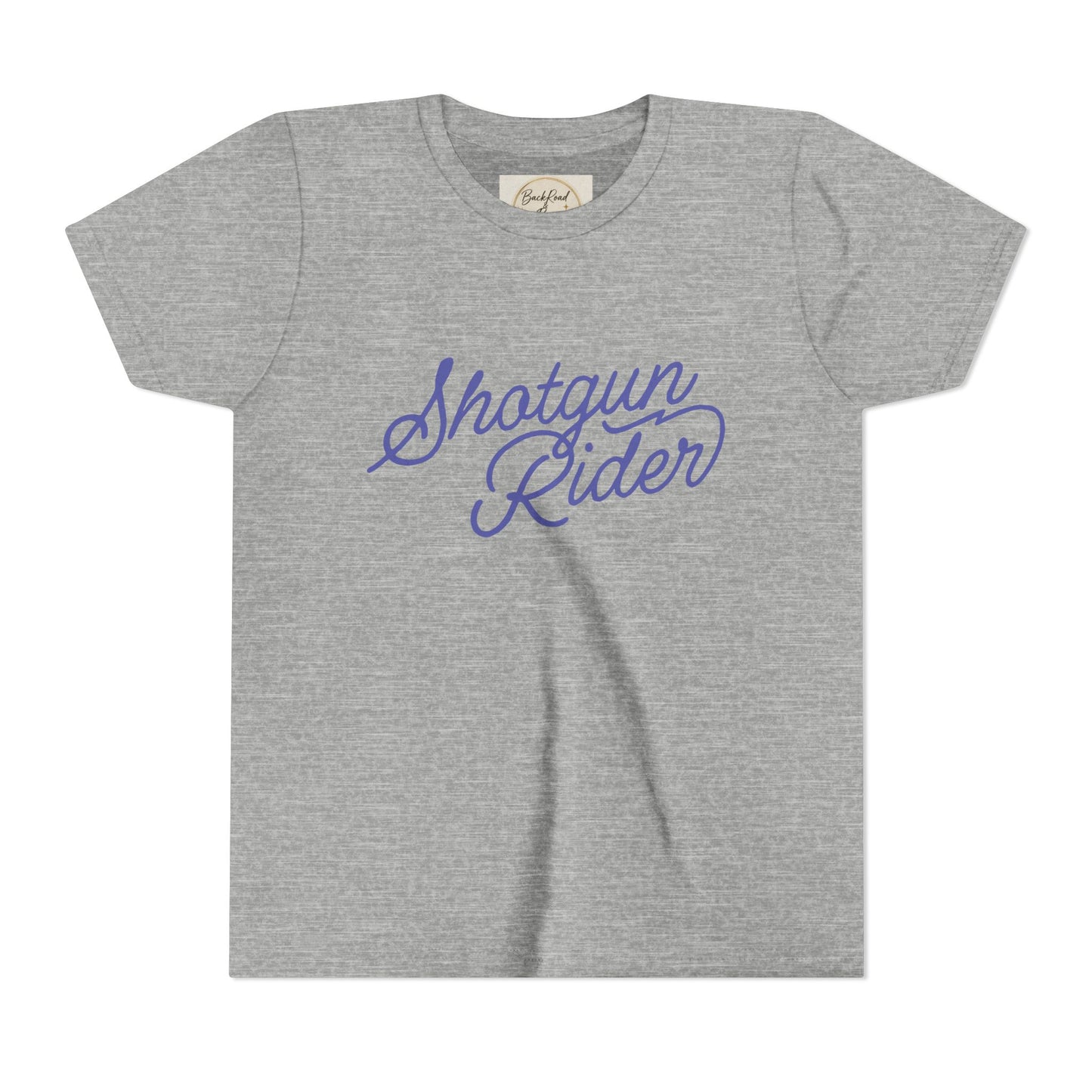 Shotgun Rider Youth Tee