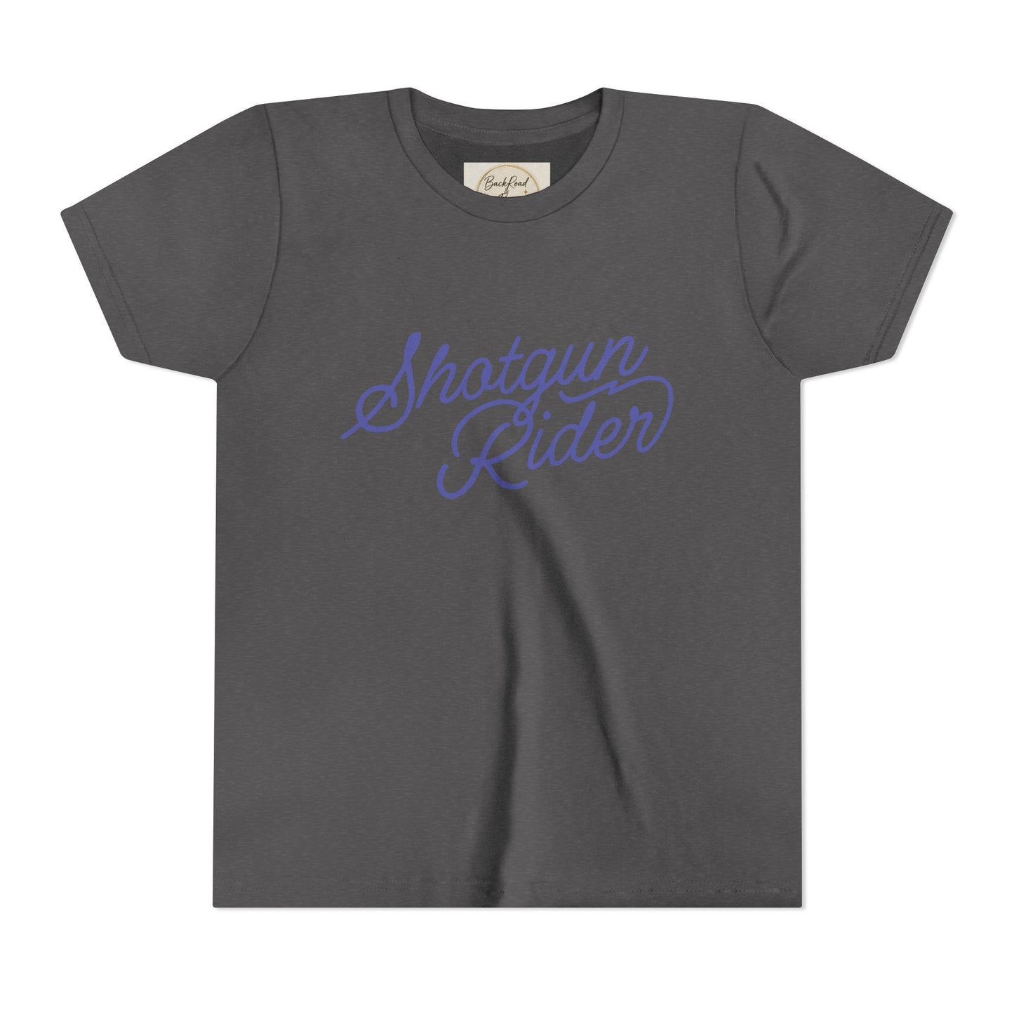Shotgun Rider Youth Tee