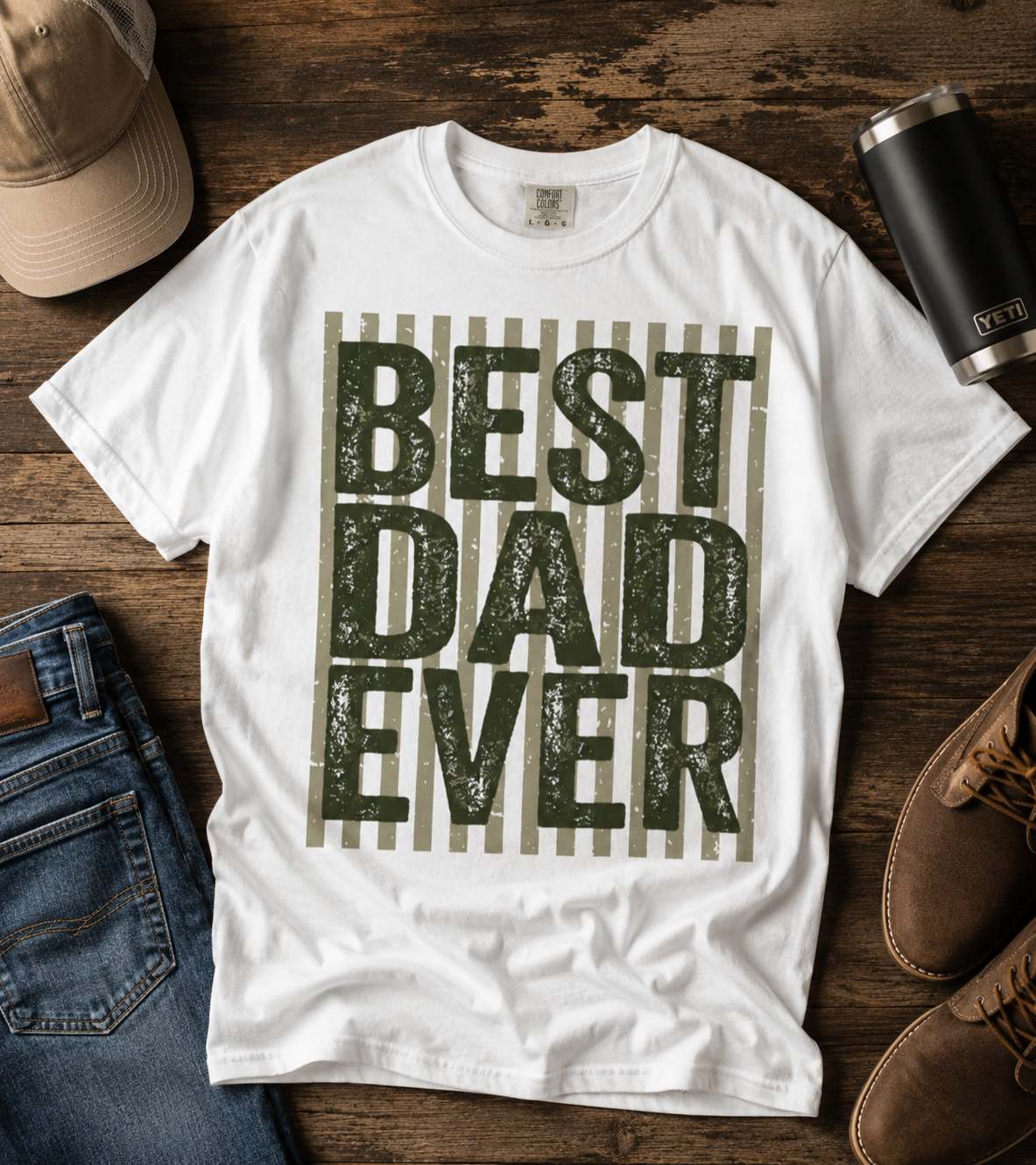 Best Dad Ever