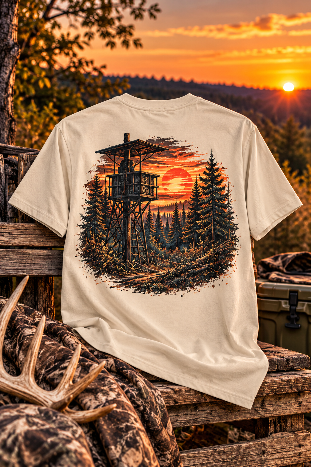🌲 LAST LIGHT