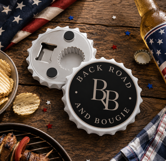 🍻🤎 Backroad & Bougie Bottle Opener