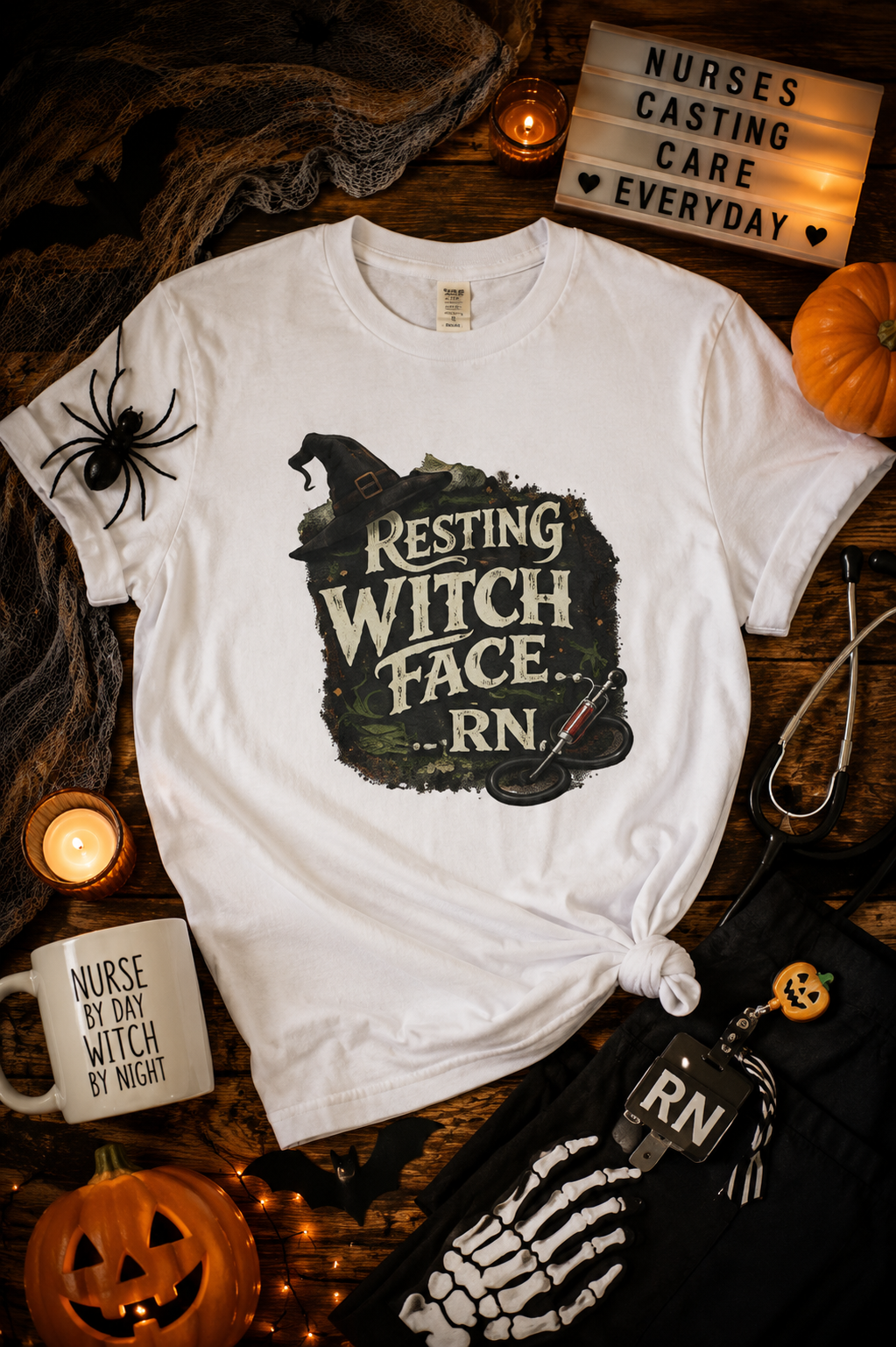 🧙‍♀️ Resting Witch Face… RN. 🩺
