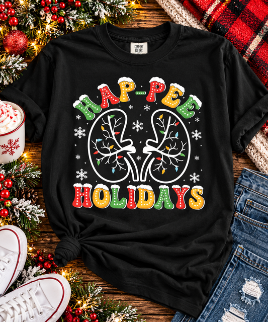 🎄🩺 HAP-PEE HOLIDAYS | Urology Christmas Collection