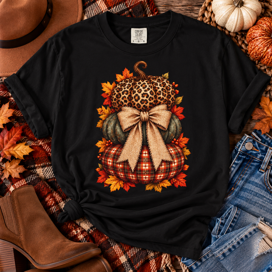 🎃 COUNTRY COZY, WITH A WILD SIDE 🐆🤎