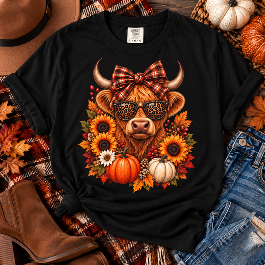 🍂 WILD ABOUT FALL 🐮🎀