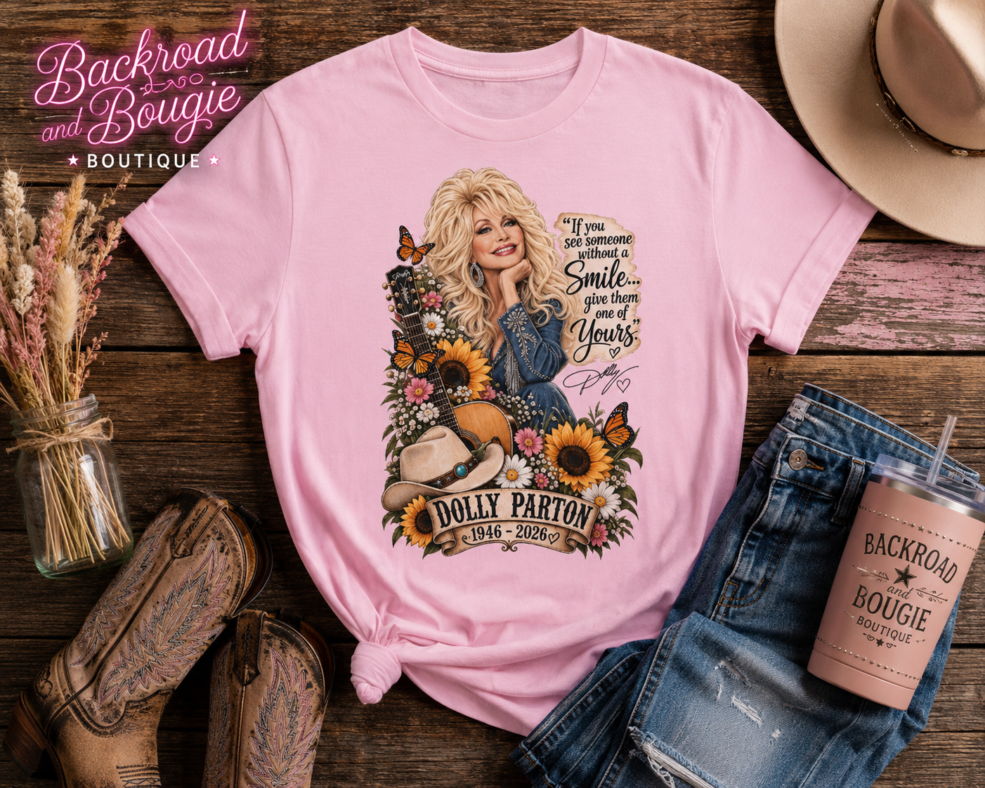 🌸 A Little Dolly, A Lot of Heart 🤍✨